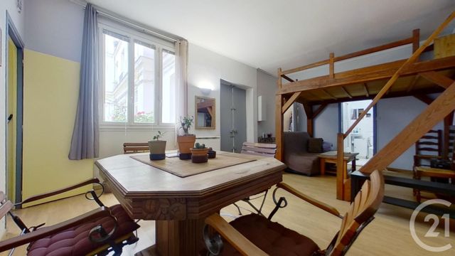 Appartement F1 à vendre PARIS
