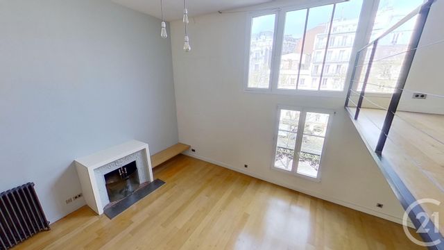 Appartement F2 à louer - 2 pièces - 82.33 m2 - PARIS - 75009 - ILE-DE-FRANCE - Century 21 Cadet - Rochechouart