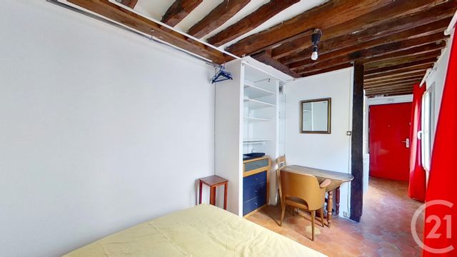 Appartement F1 à vendre PARIS