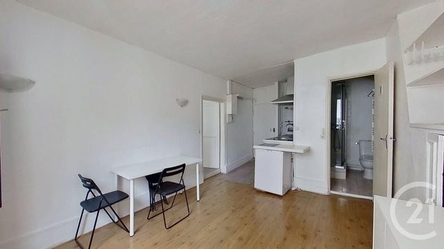 Afficher la photo en grand Appartement T2 à vendre - 2 pièces - 32.5 m2 - PARIS - 75009 - ILE-DE-FRANCE - Century 21 Cadet - Rochechouart