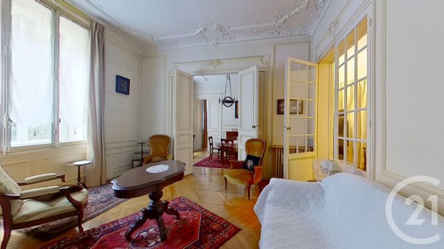 Appartement F3 à vendre PARIS